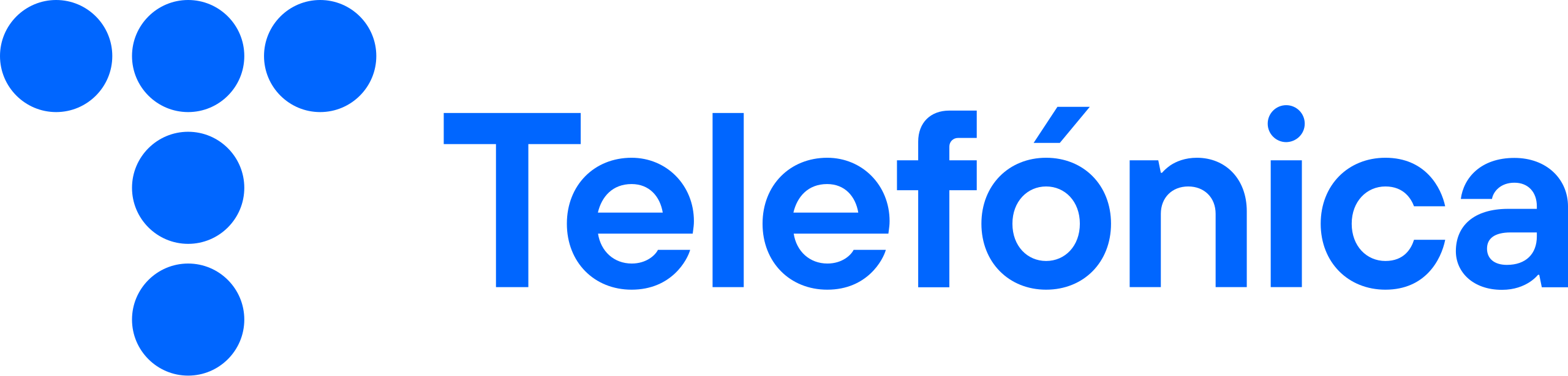Logo Telefònica