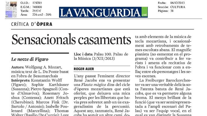 Sensacionals casaments