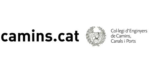 Logo Col·legi Enginyers de camins