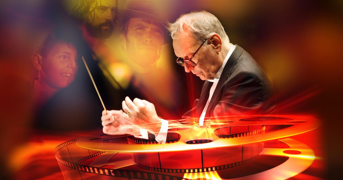Morricone y 100 años de cine