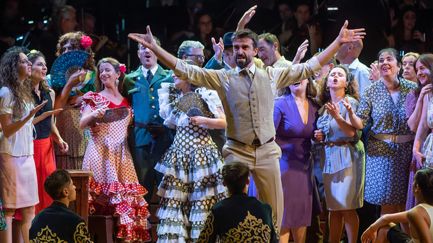 Carmen by Georges Bizet