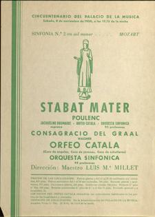 Stabat Mater 1958