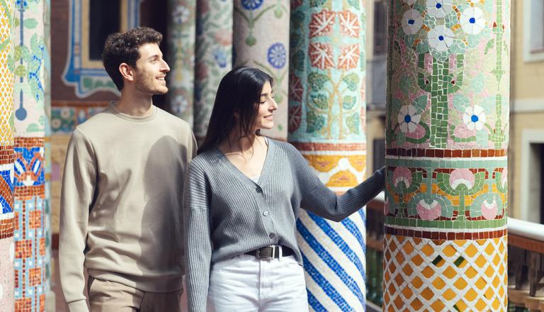 essència palau - nova visita guiada temàtica PMC