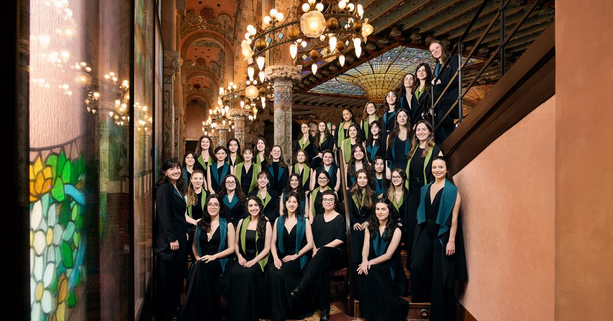 Cor de Noies de l’Orfeó Català, Orquestra Acadèmia 1830 & Marina
