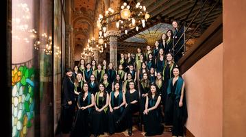 Cor de Noies de l’Orfeó Català, Orquestra Acadèmia 1830 & Marina