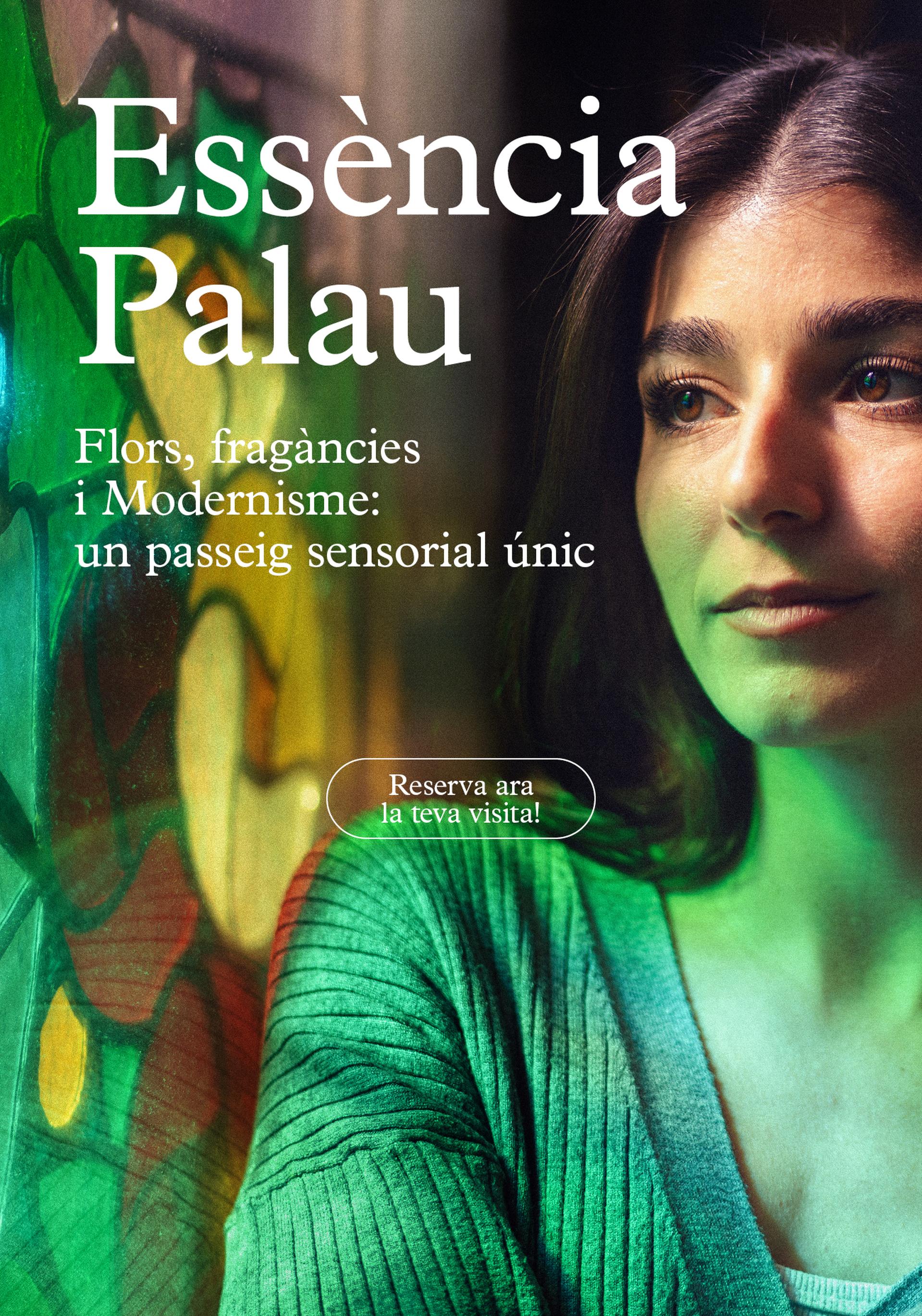 Anunci programa de mà digital - Mirades del Palau Essència Palau visites temàtiques- Desktop 1300x1854