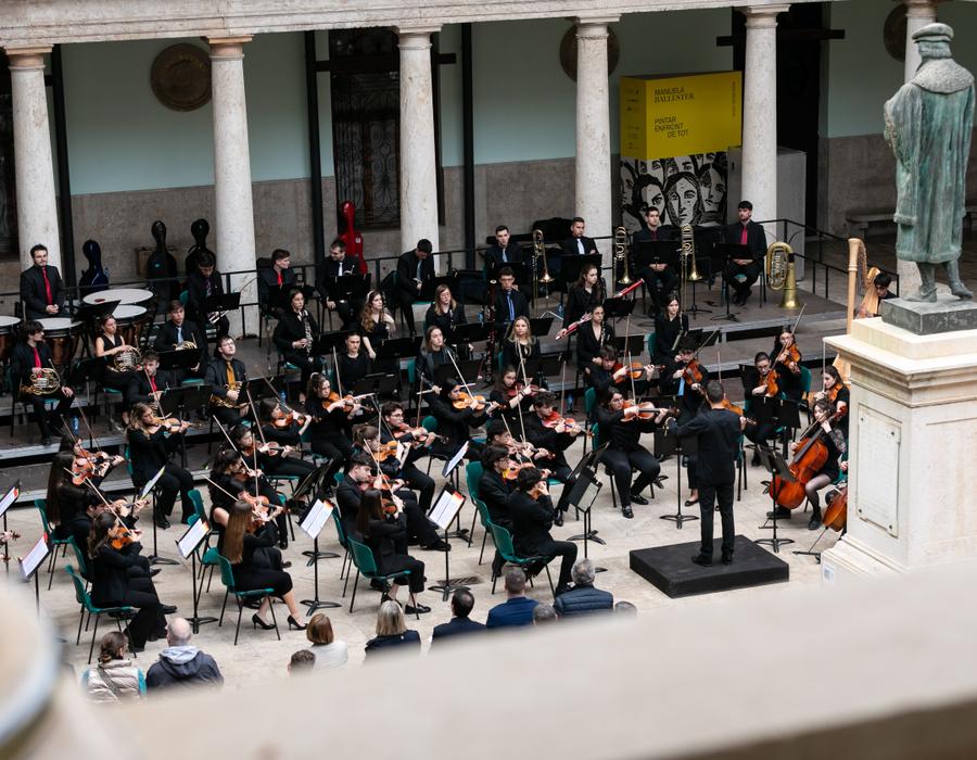 Orquestra Filharmònica Universitat de València