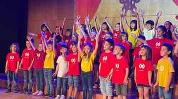 Cor Petits i Cor Mitjans de l’Orfeó Català & Coral Xiquets del Orfeó Lleidatà