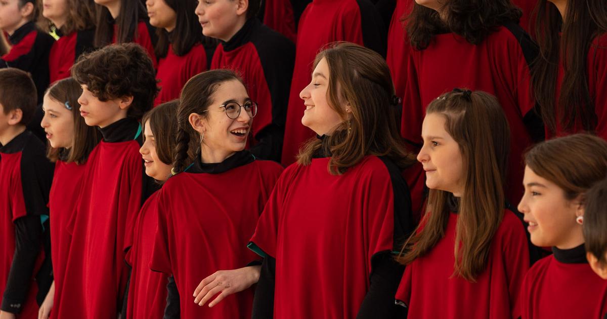 Cor Infantil de l'Orfeó Català & Cor Piccoli Cantori di Torino