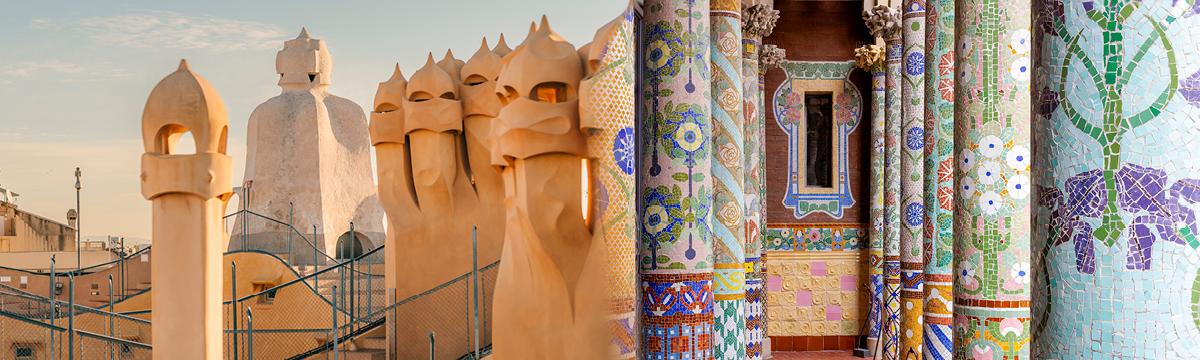 Visita combinada La Pedrera – Palau de la Música Catalana