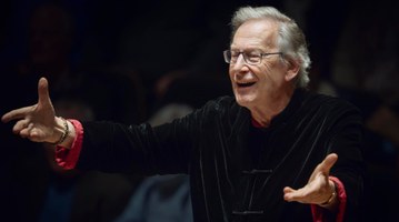 20260528 WEB BCN Clàssics Constellation John Eliot Gardiner