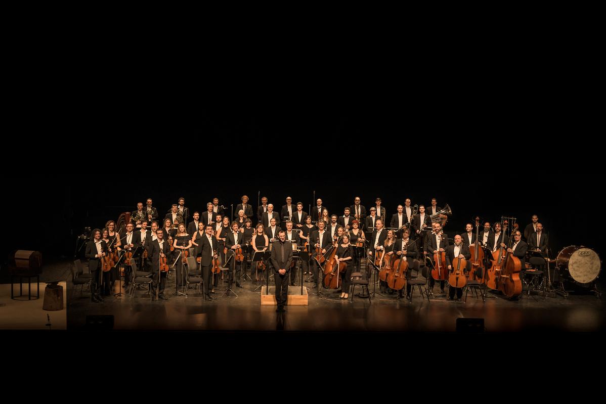 Orquestra Julià Carbonell de les Terres de Lleida