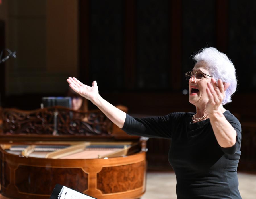 María Guinand