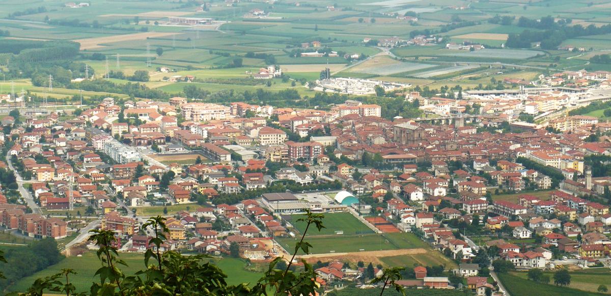 BUSCA-ITÀLIA Piemont