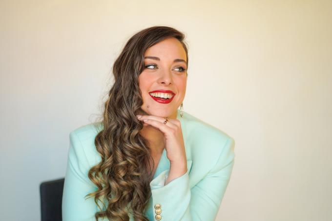 MIRANDA, Beatriz - mezzosoprano ©Zack Rioux