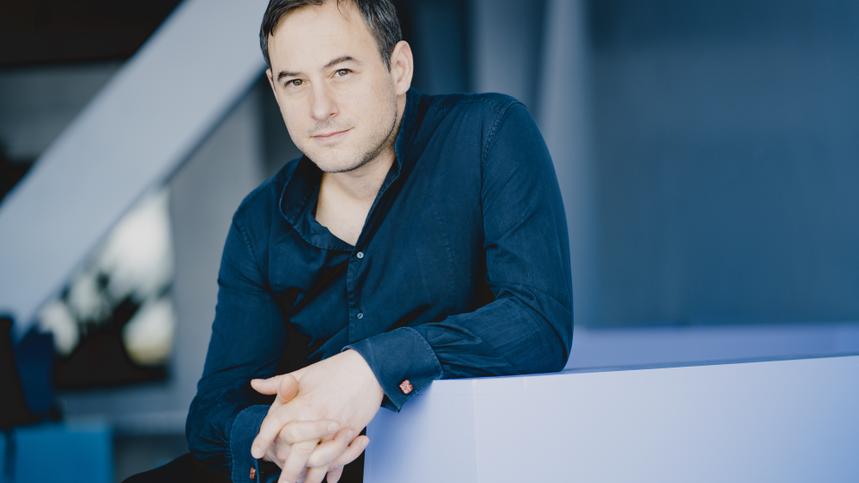 COHEN, Jonathan (c)Marco Borggreve