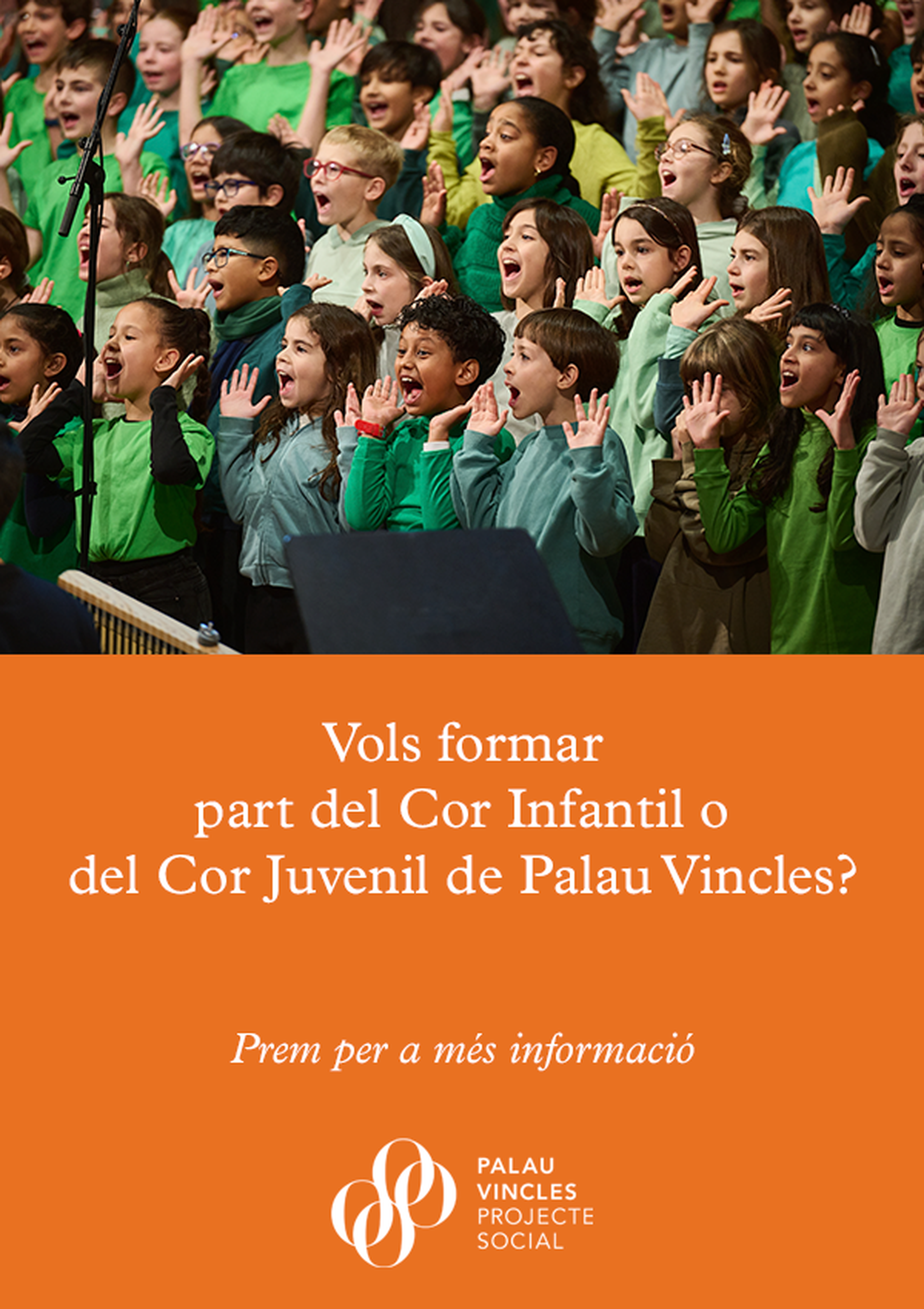 Apunta't a Palau Vincles Mobile