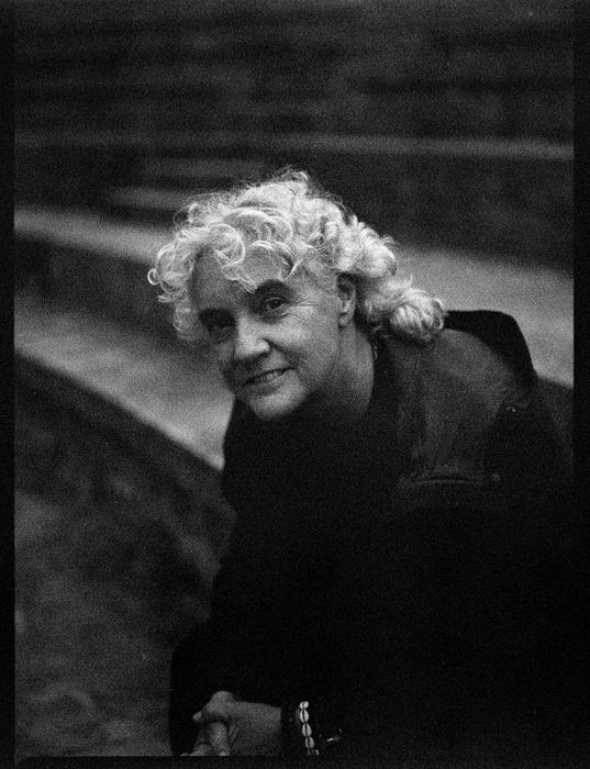 Mayte Martín - foto Itsaso Arizkuren