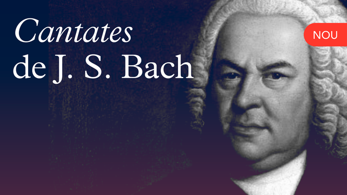 thumbnail cantates de bach - perspectives musicals - palau de la música catalana