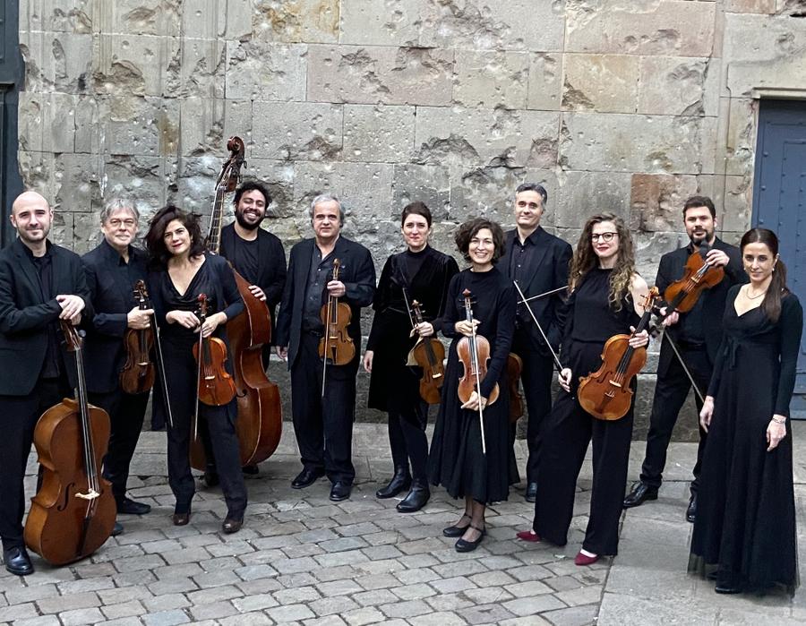 Orquestra Barroca Catalana