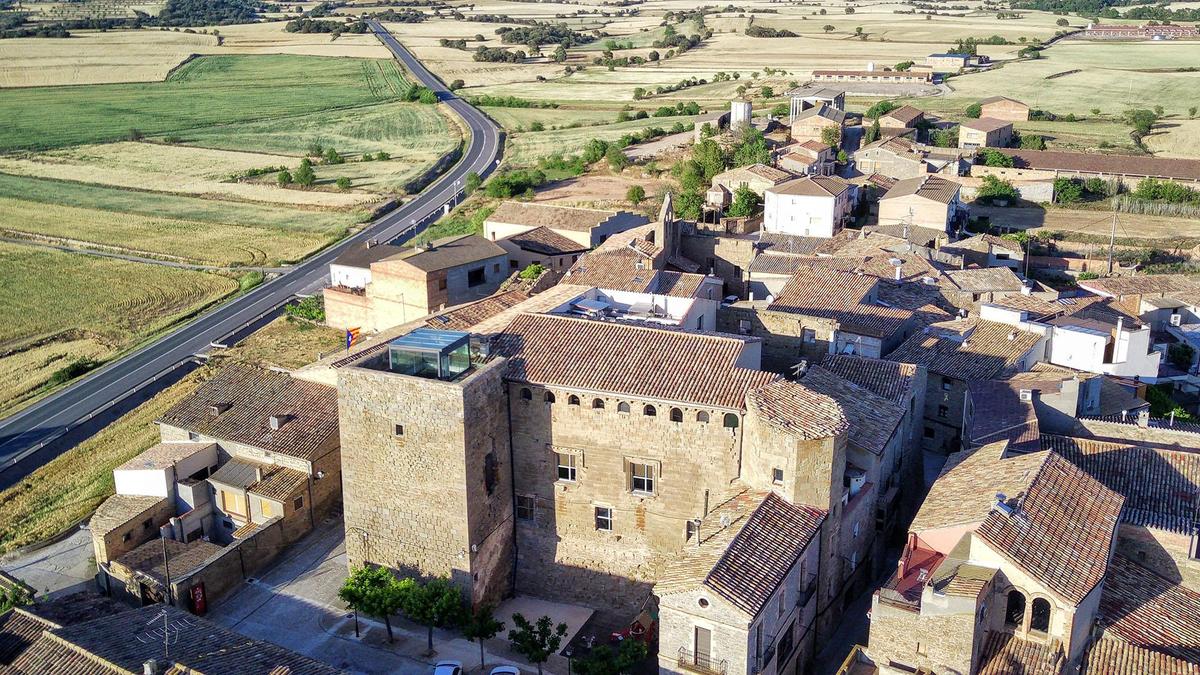 CONCABELLA-castell de Concabella