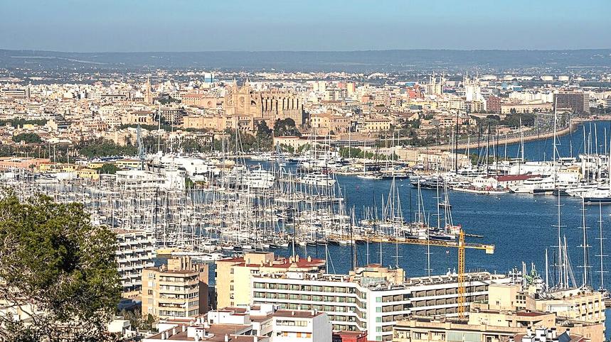MALLORCA-Palma