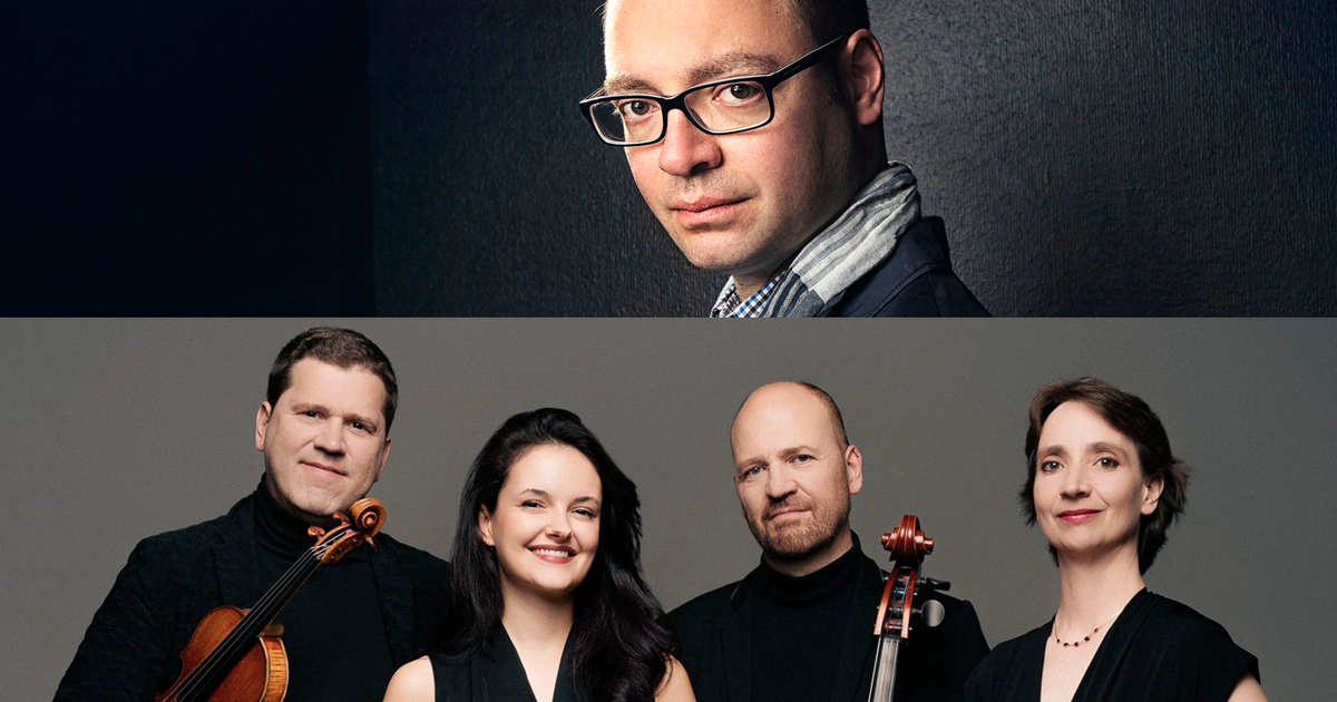 Quartet Casals & Mélnikov