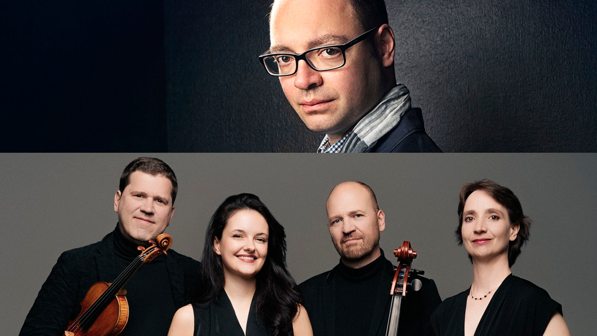Quartet Casals & Mélnikov