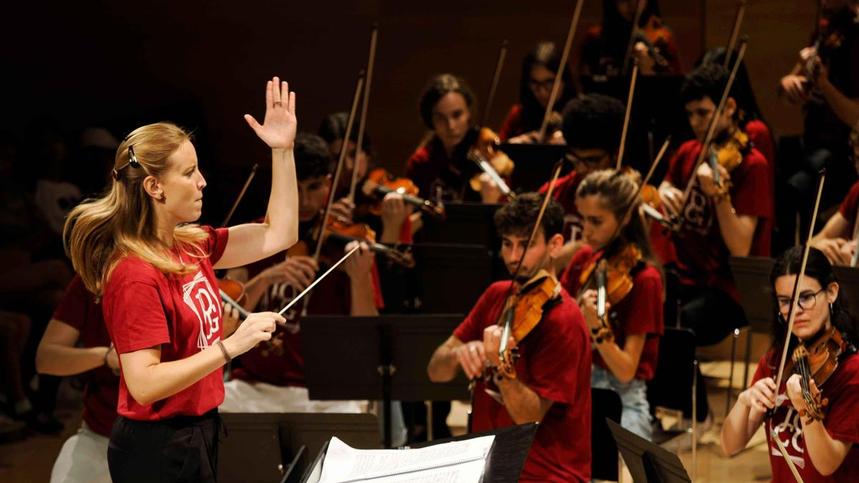 Jove Orquestra de les Comarques Gironines