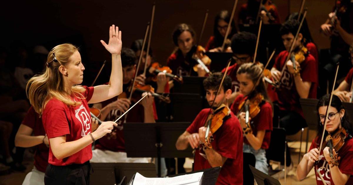 Jove Orquestra de les Comarques Gironines & Rubio
