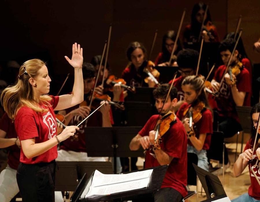 Jove Orquestra de les Comarques Gironines