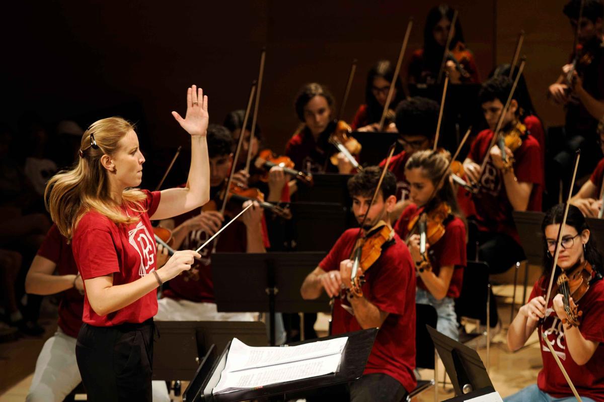 Jove Orquestra de les Comarques Gironines