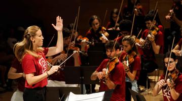 Jove Orquestra de les Comarques Gironines & Rubio