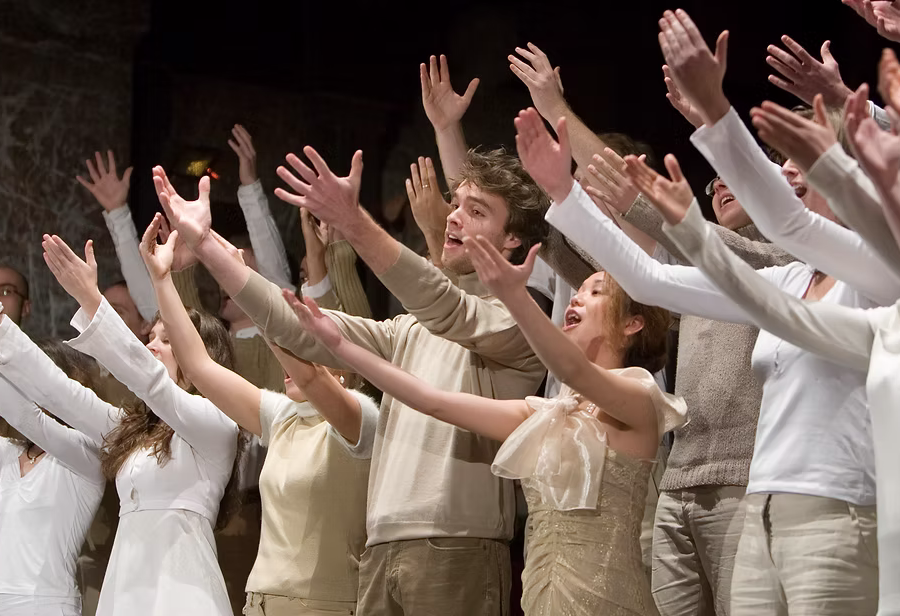 World Youth Choir