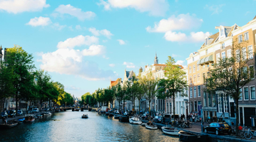 Amsterdam color