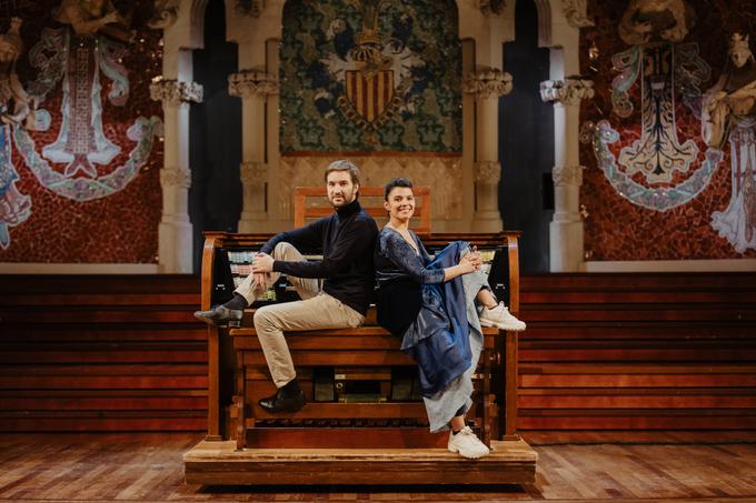Tocats X l’Orgue