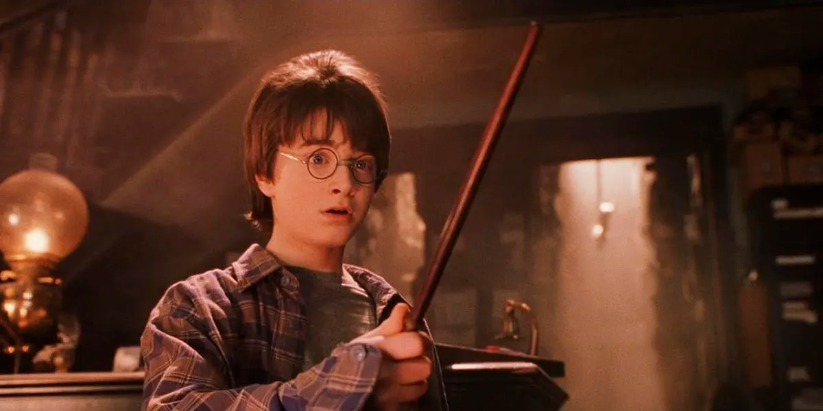 Harry Potter