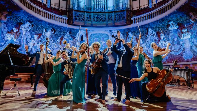 Concerts Familiars - Palau de la Música Catalana - Big Bang Beethoven
