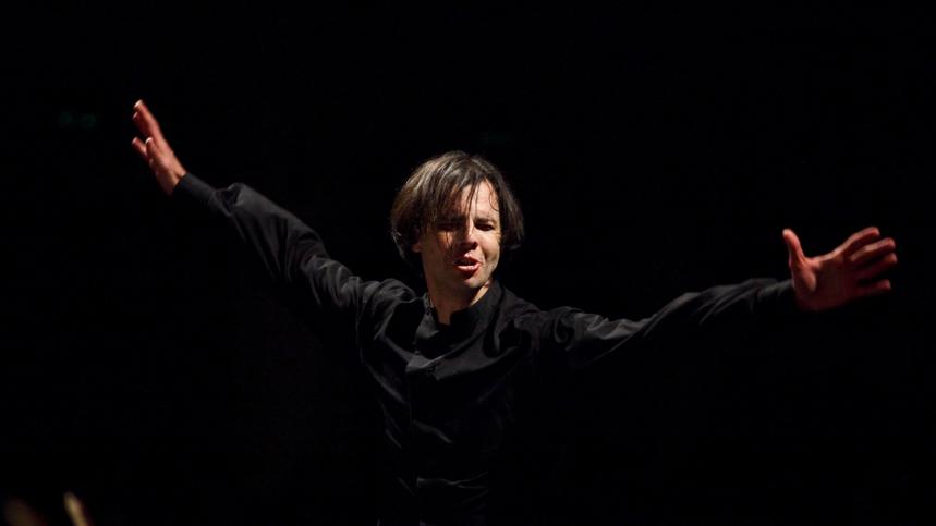 CURRENTZIS, Teodor ©Anton Zavjyalov