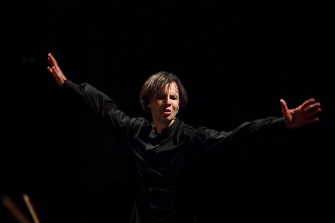 CURRENTZIS, Teodor ©Anton Zavjyalov