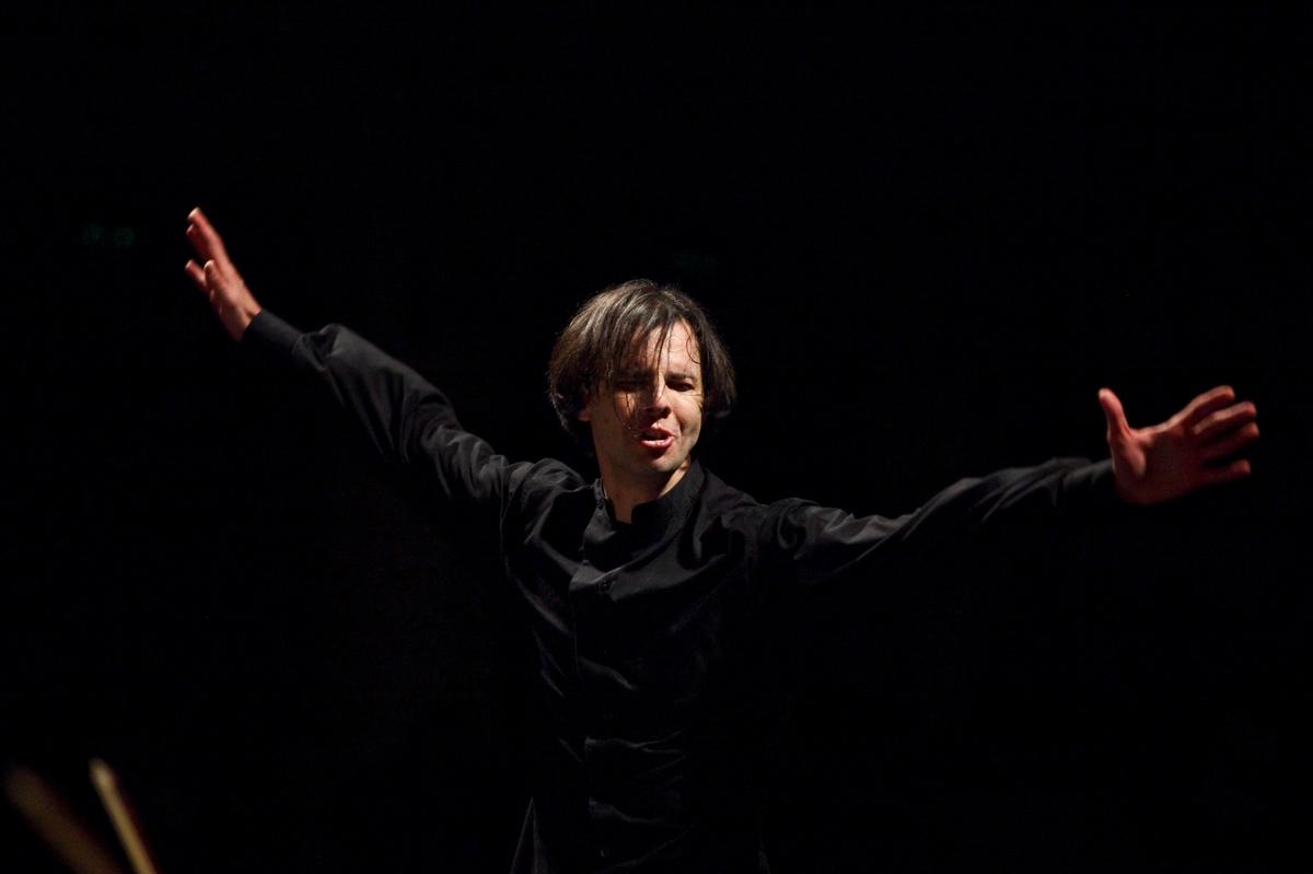 CURRENTZIS, Teodor ©Anton Zavjyalov