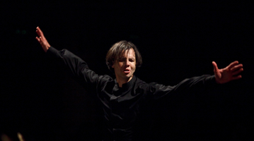 CURRENTZIS, Teodor ©Anton Zavjyalov