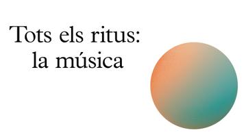 Todos los ritos: la música