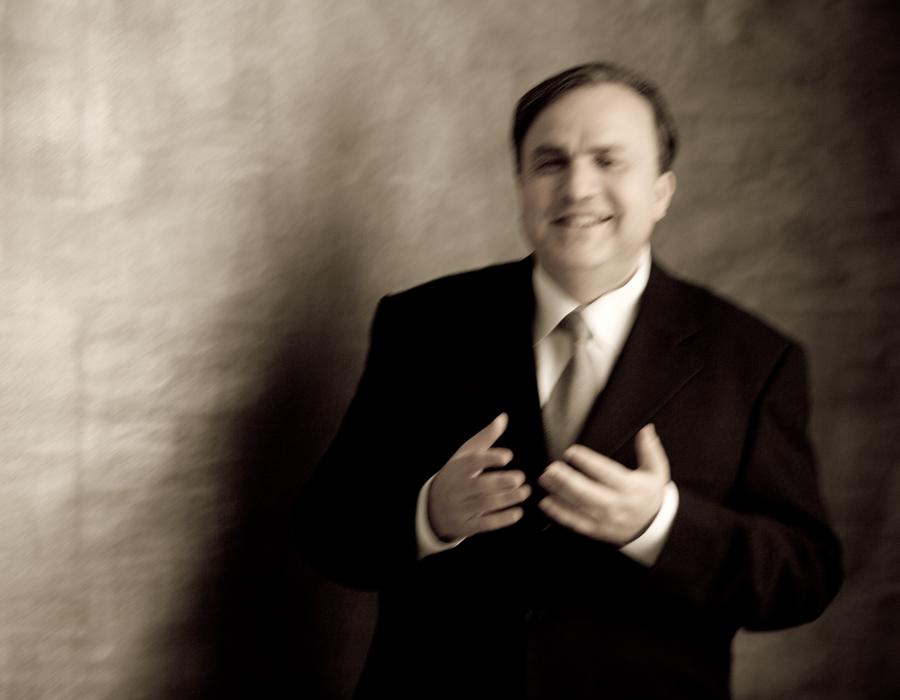 Yefim Bronfman