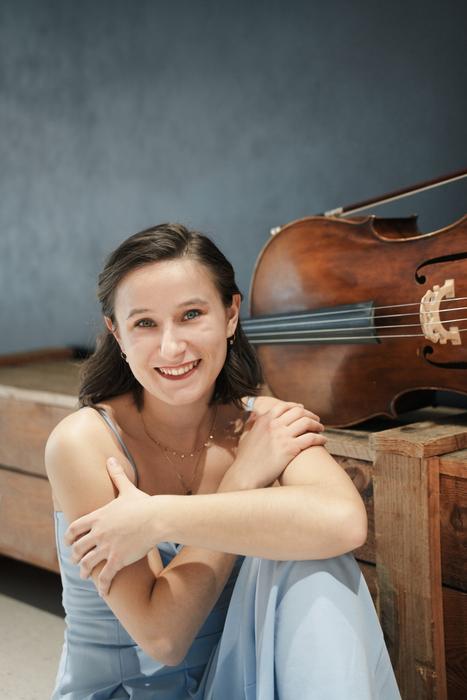 Marlene Förstel, violoncel