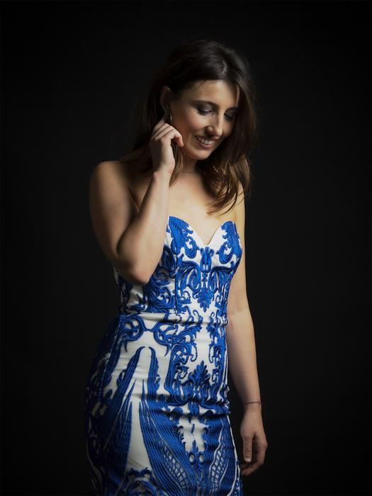 Antonia Valente, piano