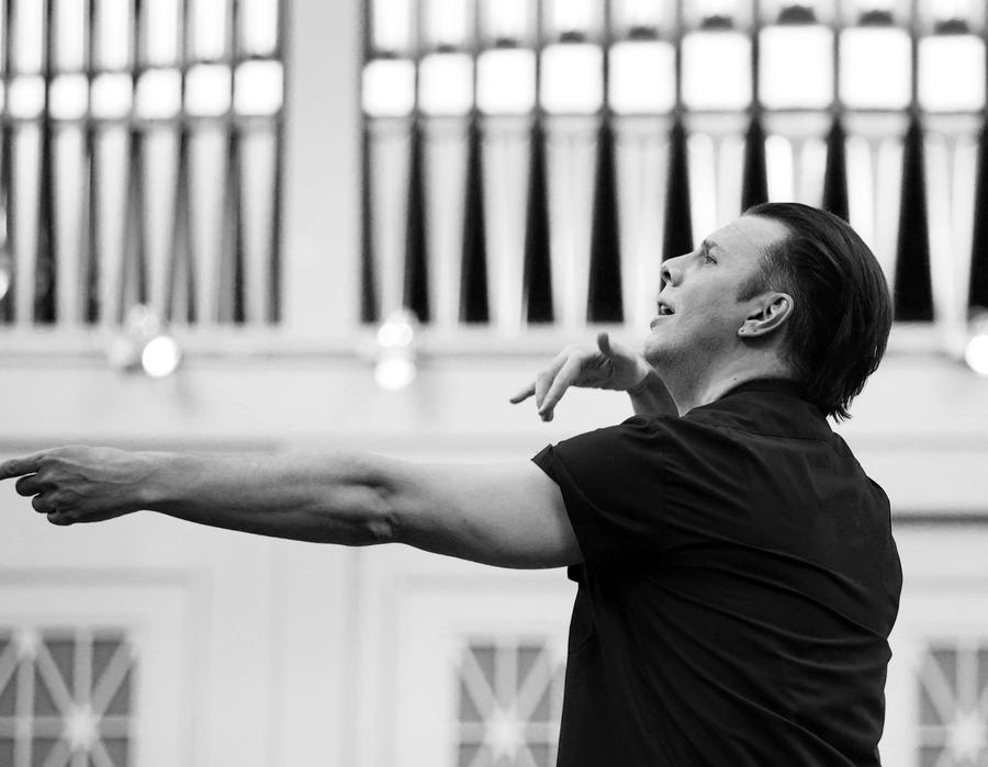 Teodor Currentzis