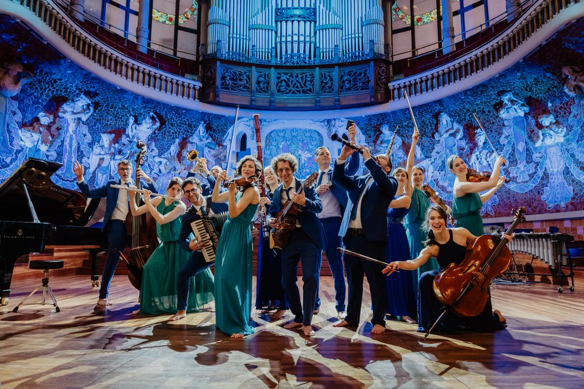 BIG BANG BEETHOVEN (c)Txus García