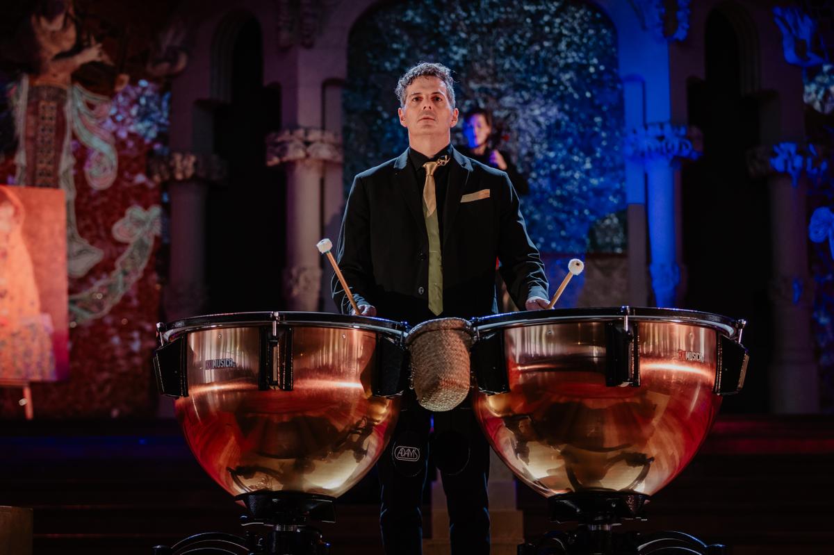 MERAVELLÓS MAHLER! (c)Txus García