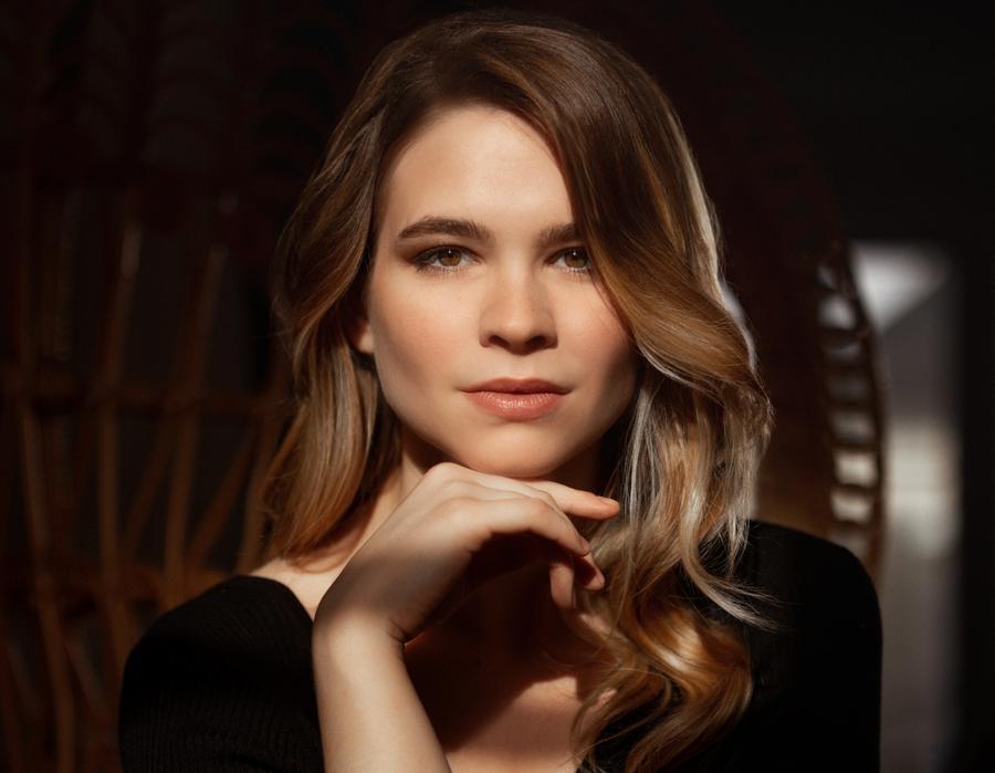 Lauranne Oliva, soprano